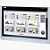 6AV2128-3QB36-0AX1 | Siemens | SIMATIC HMI MTP1500 Unified Comfort Display TFT 15.6" Touch Screen PROFINET - Imagem 1
