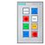 6AV3688-3AF37-0AX0 | Siemens | SIMATIC HMI KP8F PN Key Panel Fail-Safe 8 Teclas PROFINET PROFIsafe 24V DC - Imagem 1