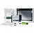 6AV2181-4JB00-0AX0 | Siemens | Kit Clips Montagem Painel SIMATIC HMI 9" - 4 Unidades - Imagem 1