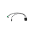 6GF3500-8BA21 | Siemens | Cabo SIMATIC MV540 M12/Aberto 2m Power IO Data - Imagem 1