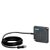 6GT2398-1CB00 | Siemens | Antena SIMATIC RF200 ANT 2 75x75mm Alcance 85mm Conector M12 IP67 - Imagem 1