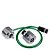 6FX2001-2EF00 | Siemens | Encoder Absoluto Multi-turn 25 bits SSI Eixo 10mm IP65 - Imagem 1