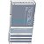 6SL3261-1BA00-0FA0 | Siemens | Cabo SINAMICS Drive-CLiQ 20m Conexão Entre Componentes - Imagem 1