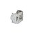 6ES7390-5CA00-0AA0 | Siemens | Trilho Perfil SIMATIC S7-400 480mm Montagem Rack Segmentado - Imagem 1