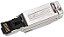 6GK1901-1BB10-2AE0 | Siemens | Conector RJ45 Macho Industrial 180° 4 Vias - Pacote 50 Unidades - Imagem 1