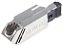 6GK1901-1BB30-0AA0 | Siemens | Conector RJ45 Macho Industrial 45° 4 Vias Metal FastConnect - Imagem 1