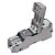 6GK1901-1FC00-0AA0 | Siemens | Tomada RJ45 Industrial IE FC Outlet FastConnect Cat5 Montagem Painel - Imagem 1