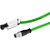 6XV1871-5TH20 | Siemens | Cabo Patch Ethernet Industrial RJ45-RJ45 2m 2x2 IE FC TP - Imagem 1