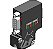 6ES7972-0BA61-0XA0 | Siemens | Conector PROFIBUS DP 35° FastConnect sem Socket PG 6ES7972-0BA61-0XA0 - Imagem 1
