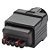 6GK1907-0AB10-6AA0 | Siemens | Conector M12 A-coded 4 pinos para alimentação 6GK1907-0AB10-6AA0 - Imagem 1