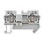 8WH2003-0AG00 | Siemens | Borne Duplo Andar 4mm² Parafuso - Imagem 1