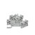 8WH2520-0AF00 | Siemens | Motor Terminal 2,5mm2 Borne PE Integrado - Imagem 1
