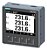7KM1020-0BA01-1DA0 | Siemens | Multimedidor SENTRON PAC1020 72x72mm LCD 3 fases 690V/5A RS485 Modbus RTU classe 1 - Imagem 1