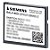 6AU1400-2PA02-0AA0 | Siemens | Cartão CF SIMOTION 2GB Firmware V4.5 D4xx - Imagem 1
