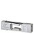 7MH5102-3AD00 | Siemens | Célula de Carga SIWAREX WL260 500kg IP68 Inox Classe C3 - Imagem 1