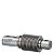 7MH5106-2AD00 | Siemens | Célula de Carga SIWAREX WL270 50kg IP68 Precisão 0.02% - Imagem 1