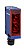 XUX2ARCNT16R | Schneider Electric | Sensor Fotoelétrico Barreira 40m Receptor PNP NO/NC XUX2ARCNT16R - Imagem 1