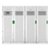 GVX500K1500NGS | Schneider Electric | Galaxy VX UPS 1500kVA Alta Eficiência GVX500K1500NGS - Imagem 1