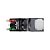 XB6CG1B5B | Schneider Electric | Botão Capacitivo XB6 Verde NA Projetado - Imagem 1