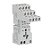 CR-M4LS | ABB | Base Relé CR-M 4 Polos Parafuso CR-M4LS - Imagem 1