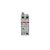 OVR T2 1N 40-275s P | ABB | Protetor de Surto SPD Tipo 2 1P+N 40kA 275V - Imagem 1