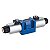 4WE10H3X/CG24N9K4 | Bosch Rexroth | Válvula Direcional 4/3 Centro H 24VDC NG10 - Imagem 1
