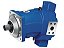 A6VM107HD1/63W-VZB010B | Bosch Rexroth | Motor Pistão Variável 107cc/rev 350bar A6VM107HD1/63W-VZB010B - Imagem 1