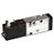 V60A413A-A213J | Norgren | Válvula Solenoide 3/2 Vias NC 24VDC G1/8 V60A413A-A213J - Imagem 1