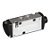 V60A5D7A-XA090 | Norgren | Válvula Solenoide 5/2 Vias 24VDC G1/8 Premium V60A5D7A-XA090 - Imagem 1