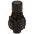 R72G-3AK-RMN | Norgren | Regulador de Pressão Pneumático 3/8NPT 0.3-10bar - Imagem 1