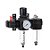 BL73-301G | Norgren | Conjunto FRL G3/8 Dreno Automático BL73-301G - Imagem 1
