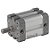 RA/192050/M/100 | Norgren | Cilindro ISO Compacto Ø50 Curso 100mm - RA/192050/M/100 - Imagem 1
