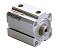RM/92050/M/50 | Norgren | Cilindro Compacto ISO 21287 Ø50 C50 - Imagem 1