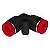 C00400600 | Norgren | Cotovelo União Tubo 6mm - Imagem 1