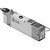 ZL112-K15LZ-DPL-Q | SMC | Gerador Vácuo Multi-estágio com Switch ZL112-K15LZ-DPL-Q - Imagem 1