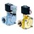 VXD2230-03-5DL1 | SMC | Válvula Solenoide 2/2 Vias NC 3/8 24VDC - Imagem 1