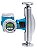 83F80-ASVWAAAAABD | Endress+Hauser | Medidor de Vazão Coriolis Promass F DN80 - Medição de Massa - Imagem 1