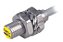 BI1.5-EG08-AN6X-H1341 | Turck | Sensor Indutivo M8 Inox Full Thread 1.5mm NPN M12 - Imagem 1