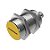 BI10-M30-AN6X-H1141 | Turck | Sensor Indutivo M30 Faceado 10mm NPN NO Conector M12 - Imagem 1