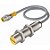 BC5-M18-AN4X | Turck | Sensor Capacitivo M18 Faceado 5mm NPN NO Cabo - Imagem 1