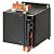 R88D-1SN55F-ECT | Omron | Servo Drive 1S 5.5kW 380/480V EtherCAT - Imagem 1