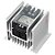 G3PH-2150B DC24 | Omron | Relé Estado Sólido SSR 150A 200/480Vca Controle 24Vcc - Imagem 1