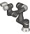 TM5-700 | Omron | Robô Colaborativo TM5 Alcance 700mm Carga 6kg - Imagem 1