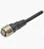 XS2F-M12PUR4S5M | Omron | Cabo M12 4 Pinos PUR 5 Metros - XS2F-M12PUR4S5M - Imagem 1