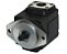 T6C-010-1R00-B1 | Parker | Bomba Palhetas 10cm³/rot Flange SAE A - Imagem 1