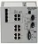 1783-HMS8TG4CGN | Allen-Bradley | Switch Modular Stratix 8000 12 Portas 1783-HMS8TG4CGN - Imagem 1