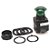 800H-FRXMP16RA1 | Allen-Bradley | Botão E-Stop Metal 30mm IP67/800VH-FRXMP16RA1 - Imagem 1