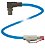 V45-G-2M-PUR-ABG-V19 | Pepperl+Fuchs | Cabo Ethernet M12-RJ45 2 metros PUR V45-G-2M-PUR-ABG-V19 - Imagem 1