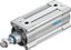 DSBC-80-100-PPVA-N3 | Festo | Cilindro Pneumático ISO DSBC Ø80mm Curso 100mm - Imagem 1