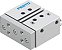 DFM-25-25-P-A-GF | Festo | Cilindro Guiado DFM Ø25mm Curso 25mm - Imagem 1